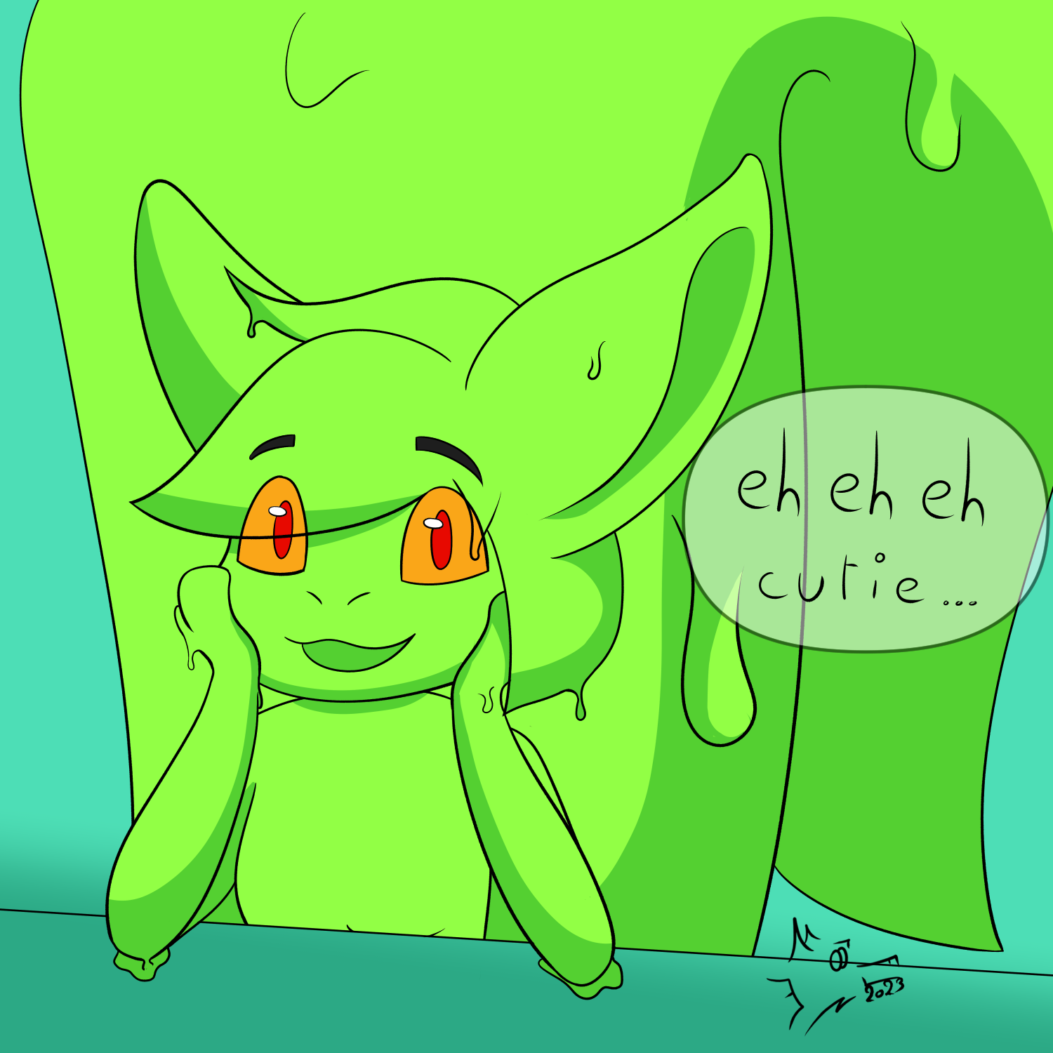 Spotless fanart