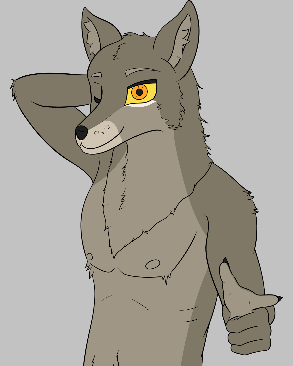 Zekee fanart alt