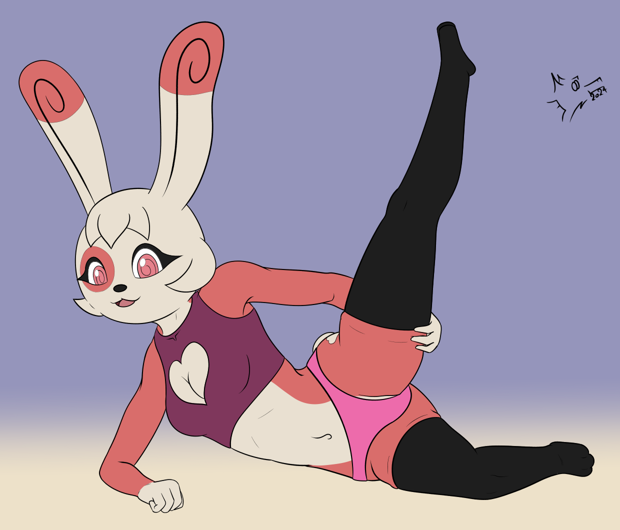 Spinda girl of DarkDomain