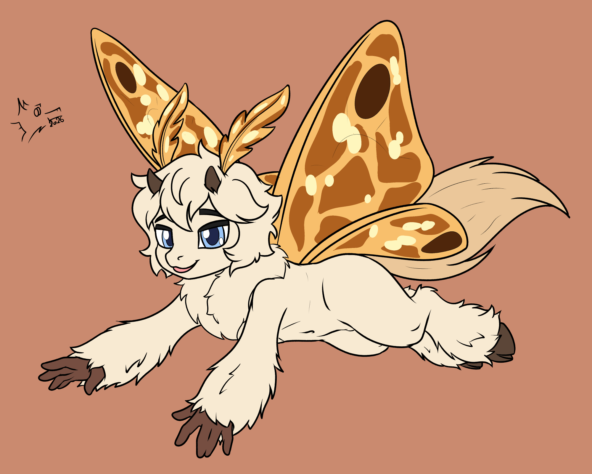 Artfight: Lumie for Ponylumen